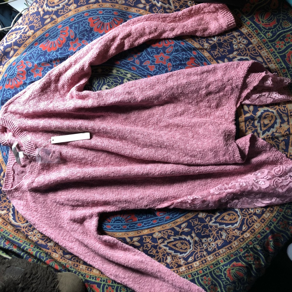 BRAND NEW WITH TAGS Lauren Conrad Sweater